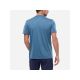 4. MILLET Ubic Wool T-shirt for men, blue