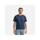 ROSSIGNOL Traye Tee Men’s T-Shirt, Navy Blue