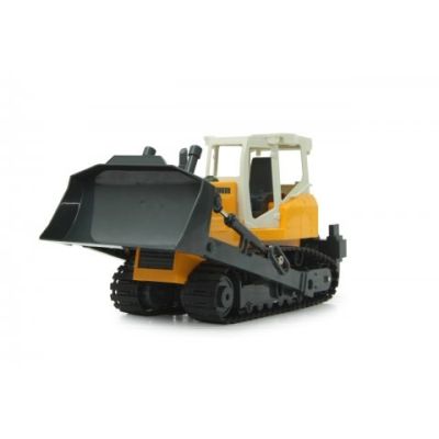 8. Jamara Liebherr bulldozer model 1:20 with 2.4GHz connectivity