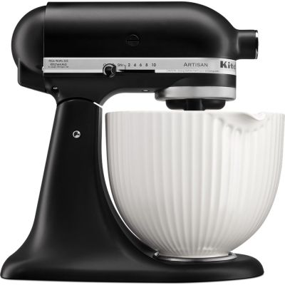 5. KitchenAid Stand Mixer 5KSM125EBM
