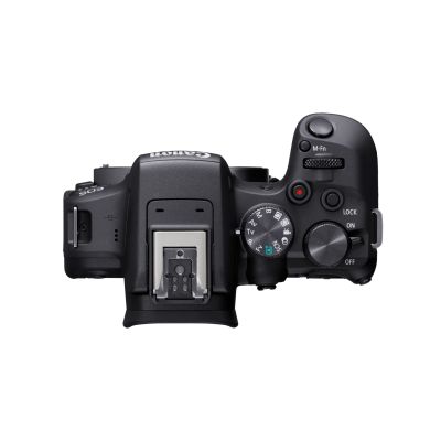3. Canon EOS R10 Mirrorless Camera Housing 24.2 MP CMOS 6000 x 4000 px Black