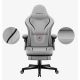 7. Force 4.6 Gray Gaming Chair