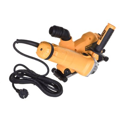 7. DEWALT DWE46107 1400W 125MM Angle Grinder + DUST COVER