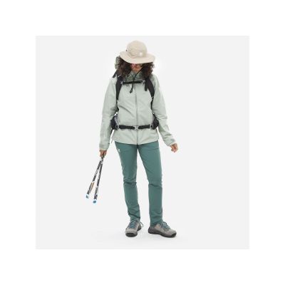 7. MILLET Seneca Gtx 2L Jkt W Women's Jacket Pastel Green