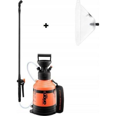2. KWAZAR.SPRAYER ORION SUPER NEW 3l PLUS HERBICIDE COVER
