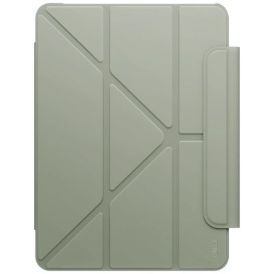 3. Uniq Camden Lite case for iPad 11" 2025 / 10.9" 2022 - green