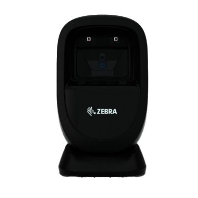 4. Zebra- DS9308 Scanner USB/Cable/Base/Black