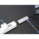 7. Conceptronic HUBBIES15G USB 3.2 Gen 2 (3.1 Gen 2) Type-C Hubs and Hubs 10000 Mbit/s Gray