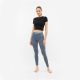 VIKING Lana Pro Pants Merino Women's Underwear Size S Gray
