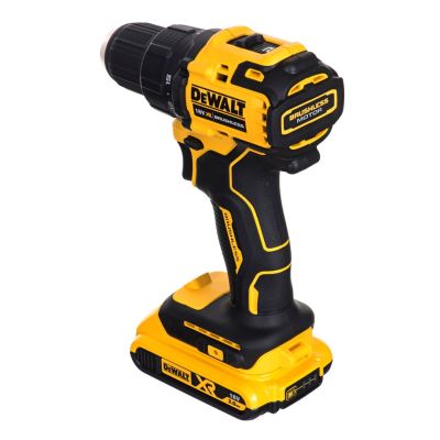 3. 18V Dewalt DCD708D2T Cordless Drill