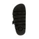 5. Lee Cooper Women's Slides Black LCW-26-35-4459LA