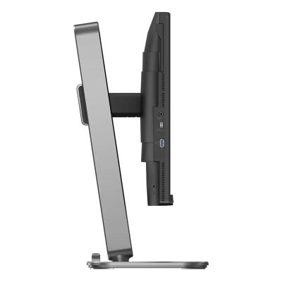 9. Philips 4000 series 24B2N4200/00 computer monitor 60.5 cm (23.8") 1920 x 1080 px Full HD LCD Gray