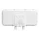 4. Ubiquiti E7-Audience 11500 Mbit/s White PoE Support