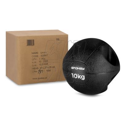 6. Gripi Ball Spokey medicine. 10kg 929867