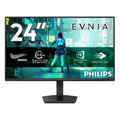 14. Philips monitor 60.5cm (23.8") 24M2N3200NF 16:09 HDMI+DP IPS
