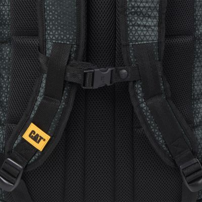 7. Barry Caterpillar MILLENNIAL CLASSIC Black Streamline Backpack (84055-661)