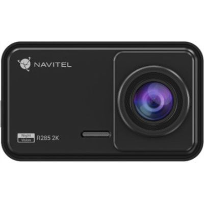 Navitel | Car camera | R285 2K refrigerant | 2'' IPS display; 2? 2560×1440 | Maps included