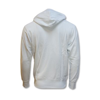 2. Nike Giannis "Freak" Pullover Hoodie Summit White/Magic Ember - DA5691-121