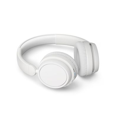 9. Philips 5000 series TAH5209WT/00 headphones/headset Wireless Headband Calls/Music Bluetooth White