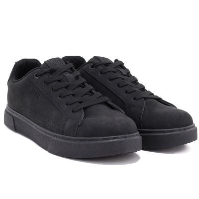 4. Men’s black sneakers Big Star UU174320