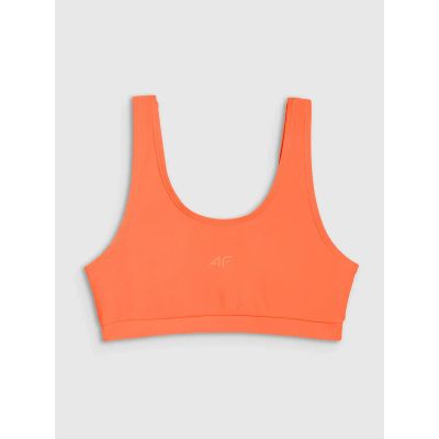 2. Two-piece swimsuit for girls 4F JUNIOR 4FJWMM00UBKSF027-63N