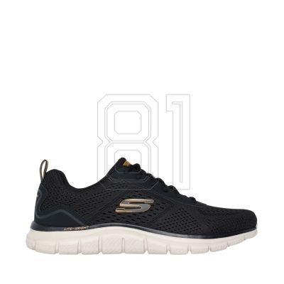 Skechers Track-Leshur M 232758 BLK shoes