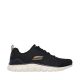 Skechers Track-Leshur M 232758 BLK shoes