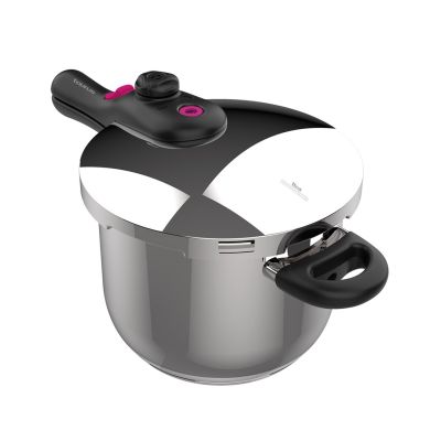 5. Taurus Moments Rapid 4l Stainless Steel Pressure Cooker KCP4104