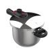 5. Taurus Moments Rapid 4l Stainless Steel Pressure Cooker KCP4104