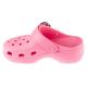 2. Crocs Classic Platform Dipped Buckle Clog 213230-669 Pink 36/37