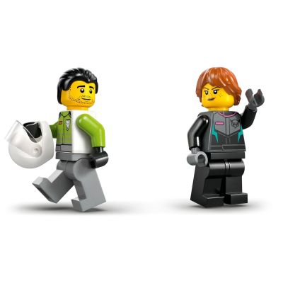 5. LEGO City 60489 Jet Console Car