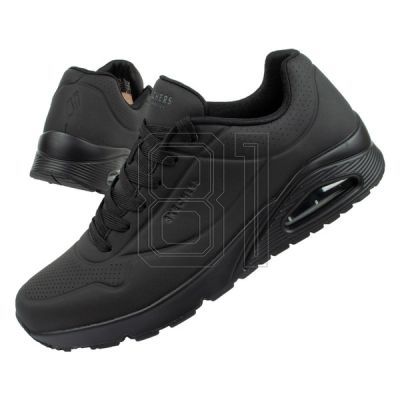 7. Shoes Skechers Uno M 52458/BBK