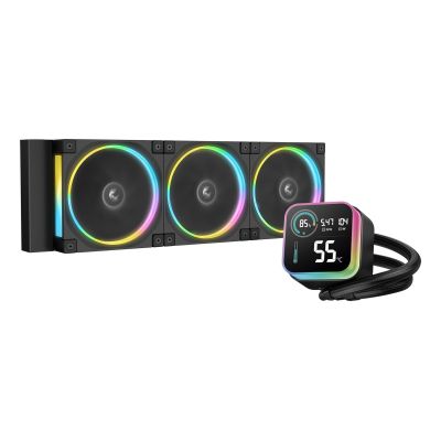 DeepCool LQ360 ULTRA ARGB Liquid Cooling