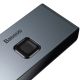 6. Baseus bidirectional switch splitter switcher HDMI - 2x HDMI 4K / 30 Hz gray (CAHUB-BC0G)