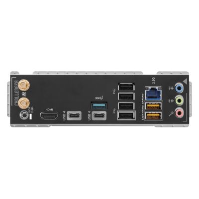 6. ASRock X870 Challenger WiFi AM5 ATX HDMI/USB-C