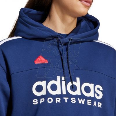 4. Adidas House of Tiro Nations Pack Hoodie M IY4530