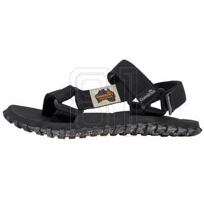 11. Sandals Gumbies Scrambler Sandal G-SC-UNI-BLACK