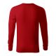 2. T-shirt Rimeck Resist LS M MLI-R0507 red