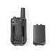 6. Nedis WLTK0500BK walkie-talkie Black