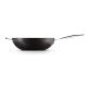 3. Le Creuset Tempered Non-Stick Stir-Fry Silver 30cm