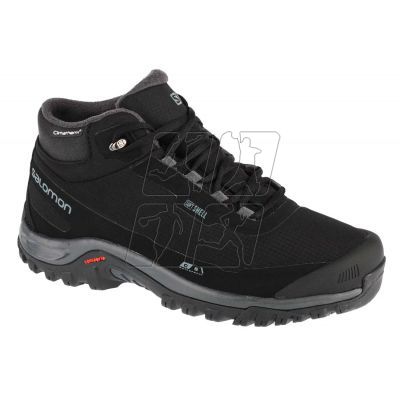 Salomon Shelter CS WP M 411104 shoes 