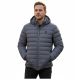 8. Geographical Norway men's jacket AMIGOTAL HOOD DB DGREY MEN 233 DARK GRAY (WZ5179H/GN-GRIS FONCÉ)