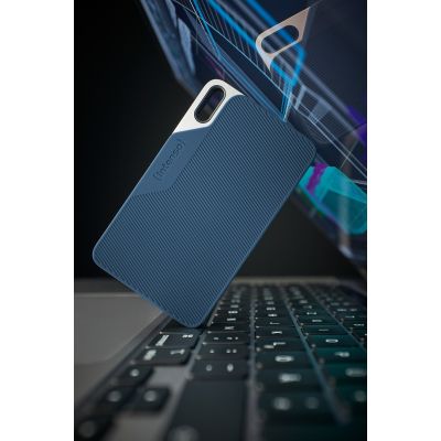 9. Intenso TX100 250GB External SSD, Blue