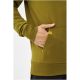 2. Viking Panaka Hoodie Bamboo Hooded Sweatshirt – Olive