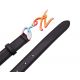 8. Karl Lagerfeld K/Signature Rainbow W 225W3157 belt