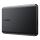 3. External HDD TOSHIBA Canvio Basics 2022 (4TB; 2.5"; HDTB540EK3CA)