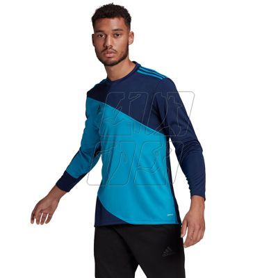 8. Adidas Squadra 21 Goalkeeper Jersey M GN6944 goalkeeper jersey