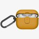 5. Uniq Clyde Case for AirPods Pro 3rd Gen - Yellow-Gray