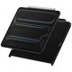3. Uniq Axel Case for iPad Air 13" 2024 / 2025 / iPad Pro 13" 2024 - Black