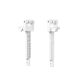 7. Switchbot Smarter Gardinen Rod 3 curtain rod motor, white (W2400000-RW-DACH)
